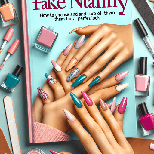 Fake Nails Trendy: Cara Memilih dan Merawatnya untuk Penampilan yang Sempurna