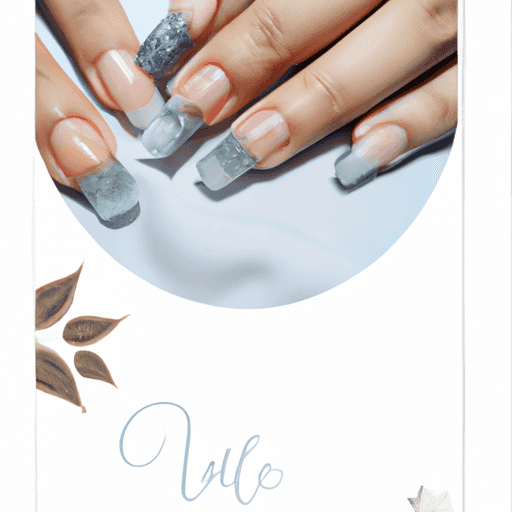 Fake Nails untuk Pengantin: Ide Desain yang Elegan dan Kekinian