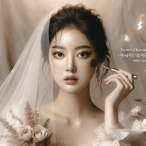 Rahasia Makeup Pengantin Korea Agar Terlihat Natural dan Elegan